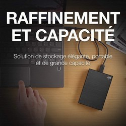 Жесткие диски Seagate One Touch with Password STKZ4000400 4&nbsp;ТБ