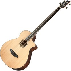 Акустические гитары Breedlove Solo Jumbo CE Acoustic Bass Guitar