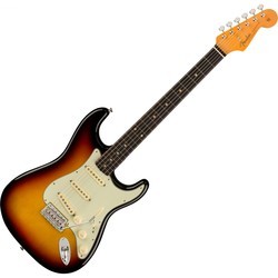 Электро и бас гитары Fender American Vintage II 1961 Stratocaster