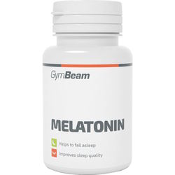 Аминокислоты GymBeam Melatonin 120 tab