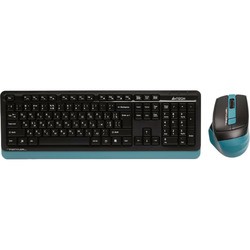 Клавиатуры A4Tech Fstyler FGS1035Q (синий)