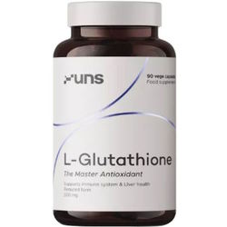 Аминокислоты UNS L-Glutathione 90 cap