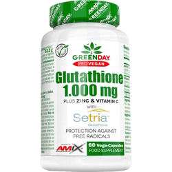 Аминокислоты Amix Glutathione 1000 mg 60 cap