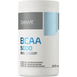 Аминокислоты OstroVit BCAA 5000 300 cap