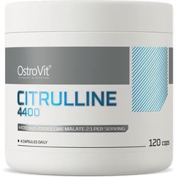 Аминокислоты OstroVit Citrulline 4400 120 cap