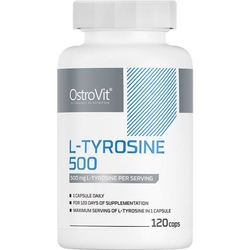 Аминокислоты OstroVit L-Tyrosine 500 120 cap
