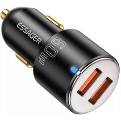 Зарядки для гаджетов Essager ECC2A-FF01