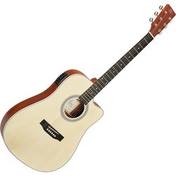 Акустические гитары SX SD304TCE