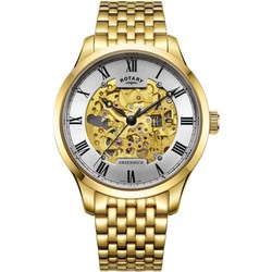 Наручные часы Rotary Greenwich Skeleton GB02941\/03