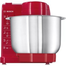 Кухонные комбайны Bosch MUM4 MUM44R2A красный