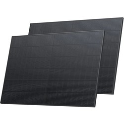 Солнечные панели EcoFlow 6x100W Rigid Solar Panel