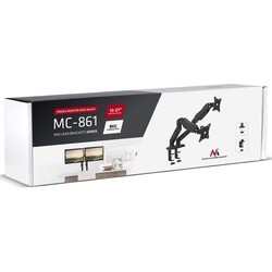 Подставки и крепления Maclean MC-861