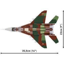 Конструкторы COBI MiG-29 (East Germany) 5851