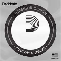 Струны DAddario Single XL ProSteels Bass 125T