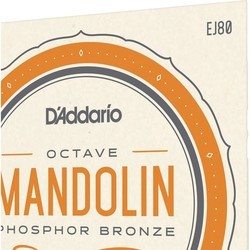 Струны DAddario Phosphor Bronze Mandolin 12-46