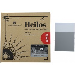 Термопасты и термопрокладки Thermalright Heilos AMD 40x40x0.2mm