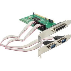 PCI-контроллеры Delock 89004