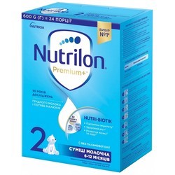 Детское питание Nutricia Premium Plus 2 600