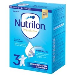 Детское питание Nutricia Premium Plus 3 600