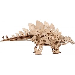 3D пазлы UGears Stegosaurus 70222