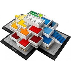 Конструкторы Lego House 21037