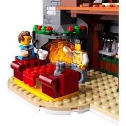 Конструкторы Lego Alpine Lodge 10325