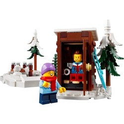 Конструкторы Lego Alpine Lodge 10325
