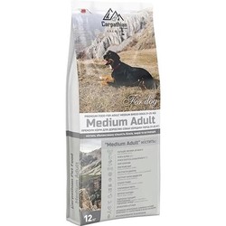 Корм для собак Carpathian Adult Medium All Breeds 12&nbsp;кг