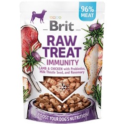 Корм для собак Brit Raw Treat Immunity 40 g