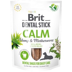 Корм для собак Brit Dental Stick Calm 251 g 7&nbsp;шт