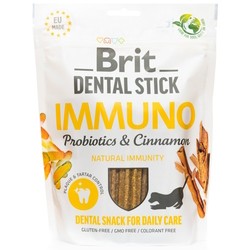Корм для собак Brit Dental Stick Immuno 251 g 7&nbsp;шт