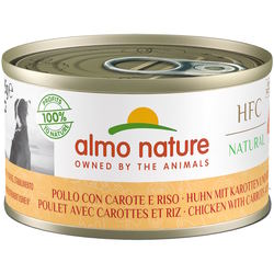 Корм для собак Almo Nature HFC Natural Adult Chicken with Carrots 0.09&nbsp;кг