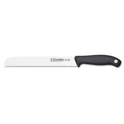 Кухонные ножи 3 CLAVELES Evo 01358