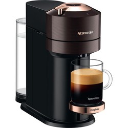 Кофеварки и кофемашины Nespresso Vertuo Next GCV1 Rich Brown коричневый