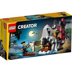 Конструкторы Lego Scary Pirate Island 40597