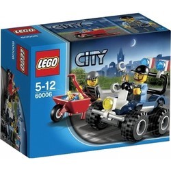 Конструкторы Lego Police ATV 60006