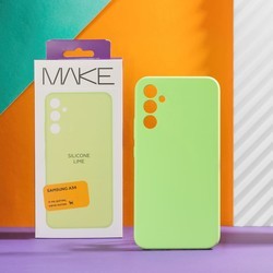 Чехлы для мобильных телефонов MakeFuture Silicone Case for Galaxy A34