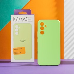 Чехлы для мобильных телефонов MakeFuture Silicone Case for Galaxy A54