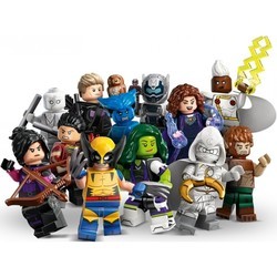 Конструкторы Lego Minifigures Marvel Series 2 6 Pack 66735