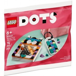 Конструкторы Lego Animal Tray and Bag Tag 30637