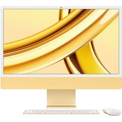 Персональные компьютеры Apple iMac 24&#34; 2023 MQRP3