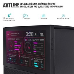 Персональные компьютеры Artline Gaming D31 D31v07