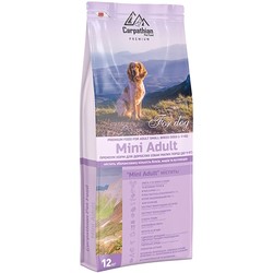 Корм для собак Carpathian Adult Mini All Breeds 12&nbsp;кг