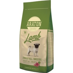 Корм для собак Araton Junior All Breeds Lamb 3&nbsp;кг