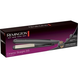 Фены и приборы для укладки Remington Ceramic Straight 215 S1370