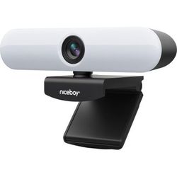 WEB-камеры Niceboy Stream Pro 2 (белый)