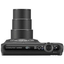 Фотоаппарат Nikon Coolpix S6500