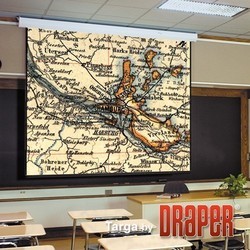 Проекционный экран Draper Targa 488x488