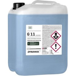 Охлаждающая жидкость Dynamax AL G11 Blue Ready Mix 10&nbsp;л