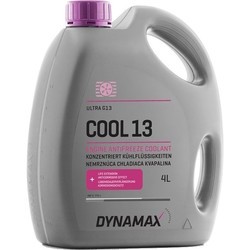 Охлаждающая жидкость Dynamax Cool 13 Ultra Ready Mix 4L 4&nbsp;л
